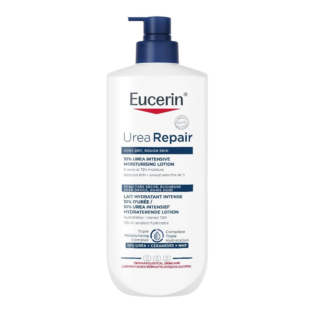 Eucerin UreaRepair 10% Urea Intensive Moisturizing Lotion