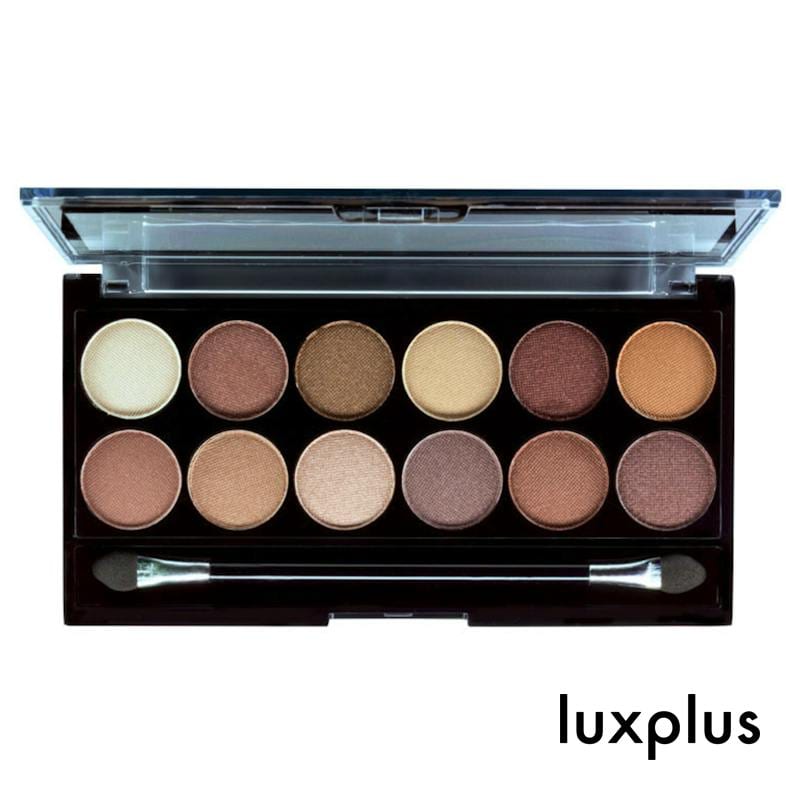 Makeup Academy Eyeshadow Palette