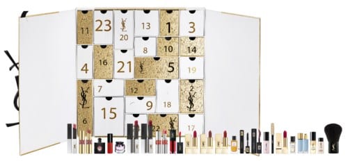 YSL Beauty Advent Calendar 2021