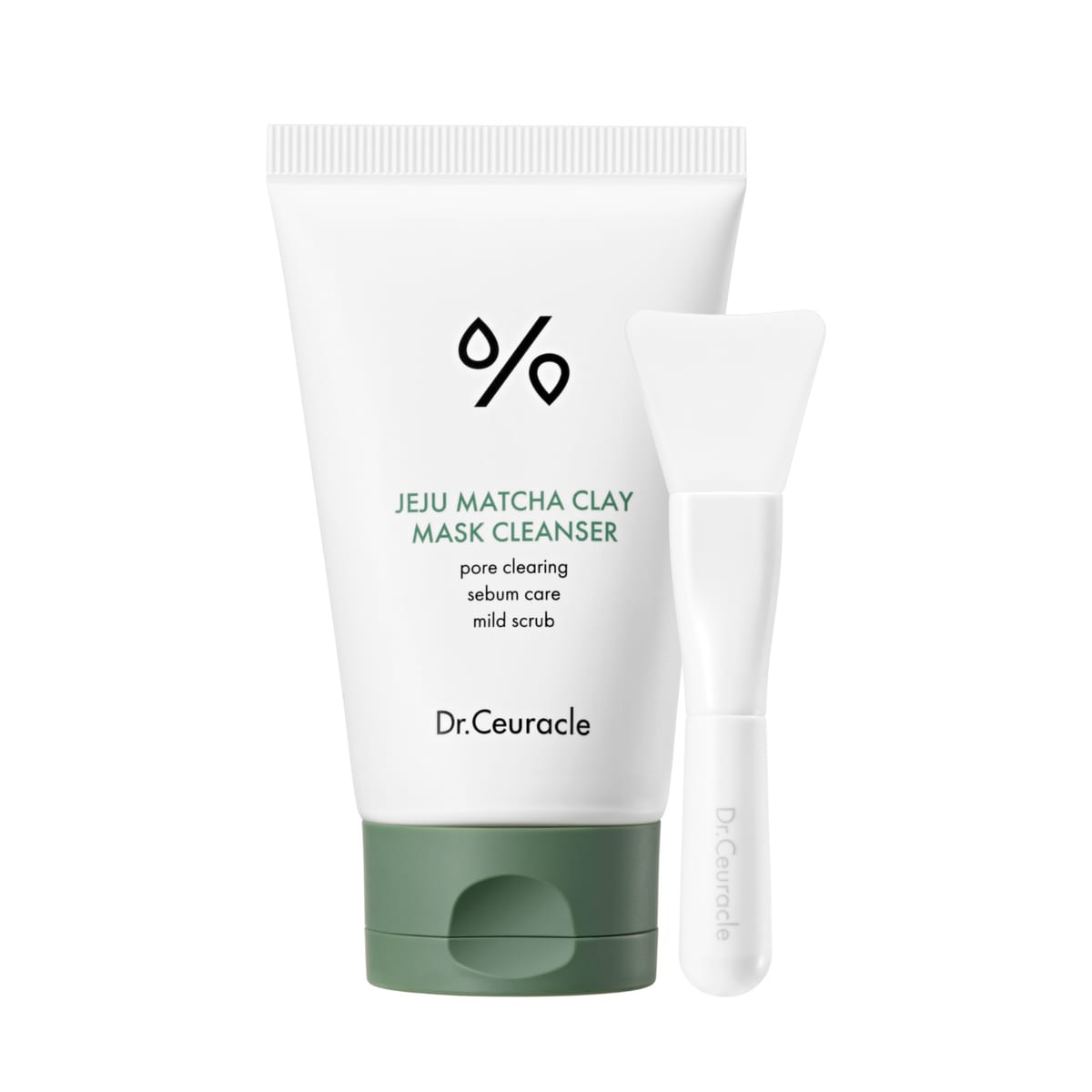 Dr. Ceuracle Jeju Matcha Clay Mask Cleanser
