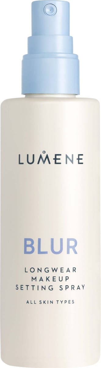 LUMENE Blur Longwear Makeup Setting Spray