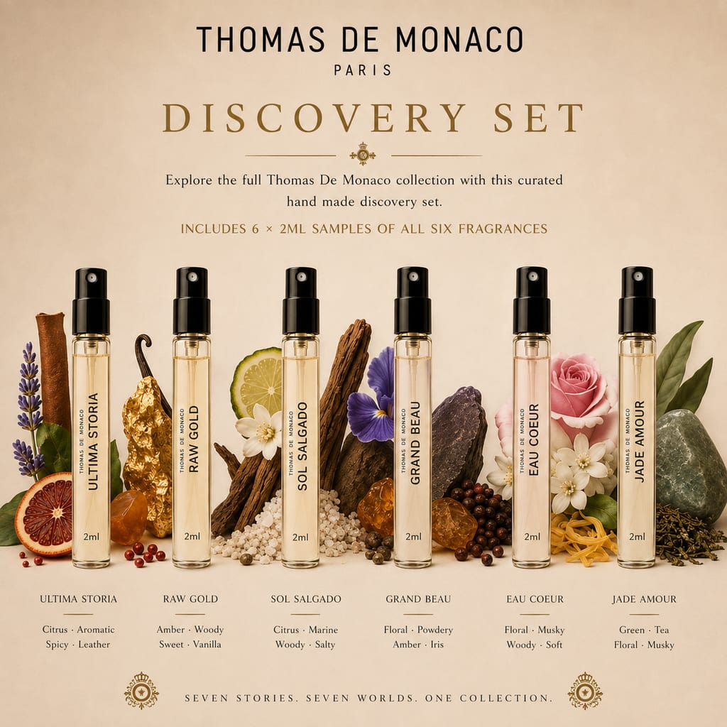 Thomas de Monaco Discovery Set