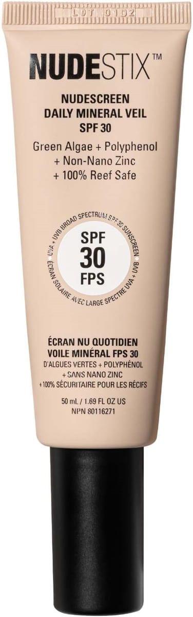Nudestix Nudescreen Daily Mineral Veil SPF 30