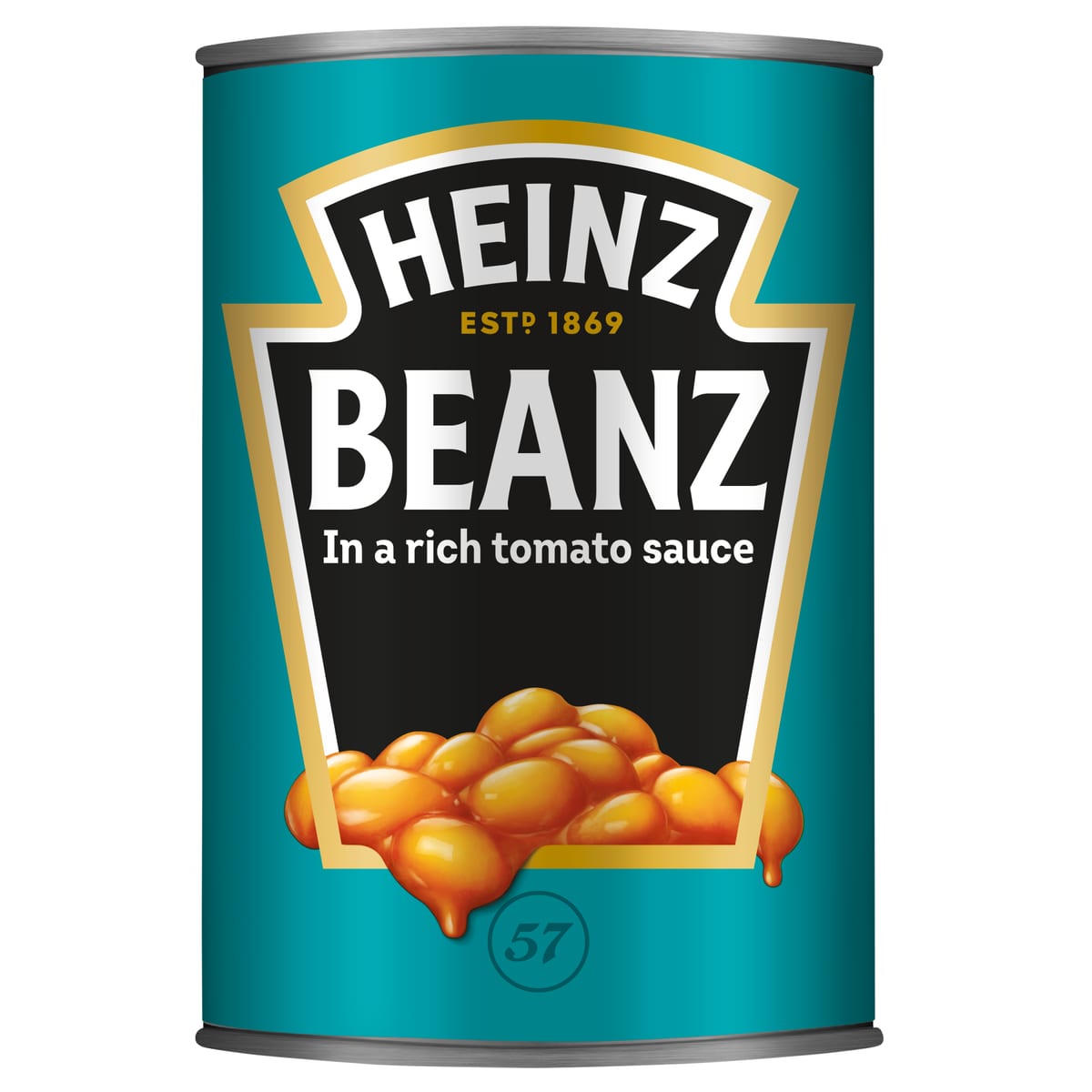 Heinz Beans in Tomato Sauce
