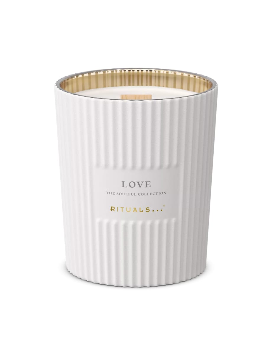 Rituals Love Scented Candle (The Soulful Collection)