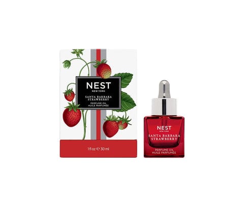 NEST New York Santa Barbara Strawberry Perfume Oil