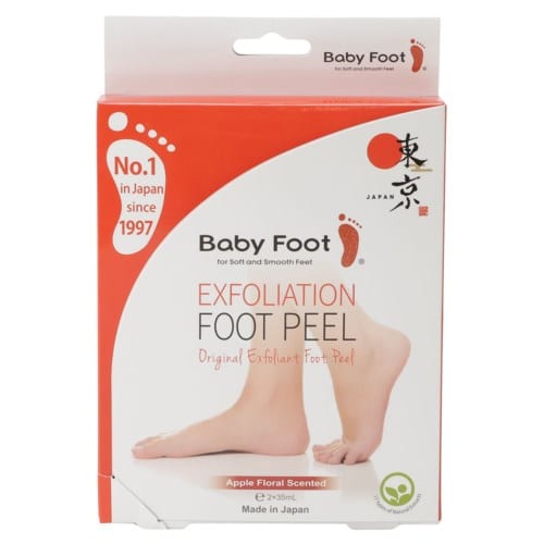 Baby Foot Original Baby Foot Peel