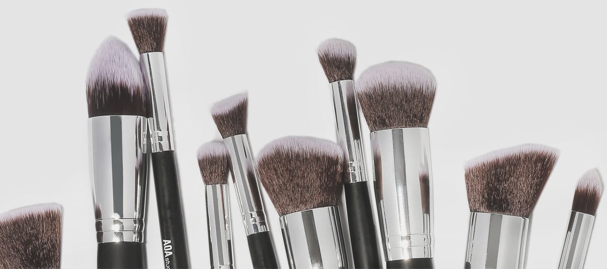 AOA Studio OVA Makeup Brush Set