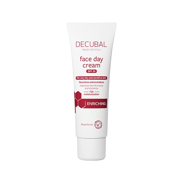 Decubal Enriching Face Cream SPF 30