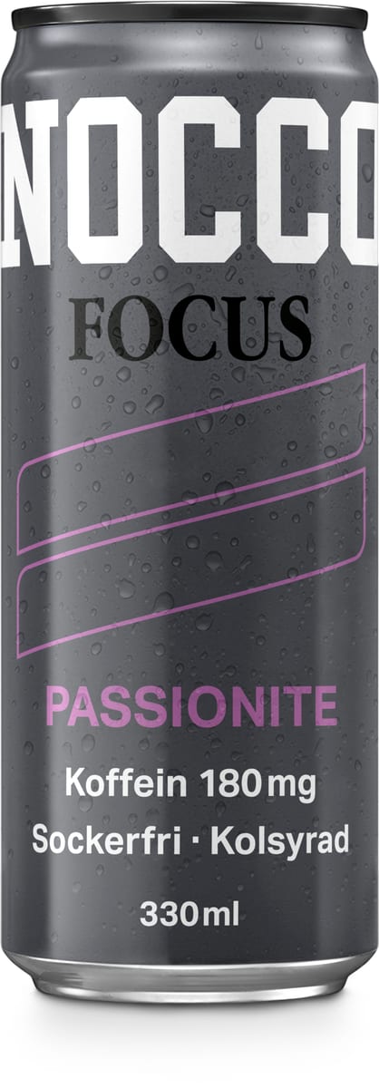 NOCCO Passionite
