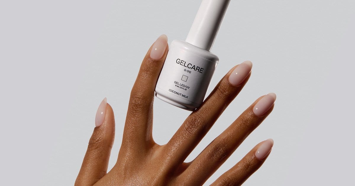 Gelcare Gel Nail Polish