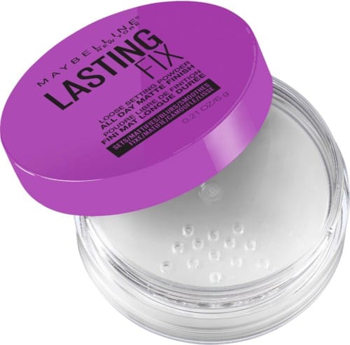 Maybelline New York Master Fix Loose Powder