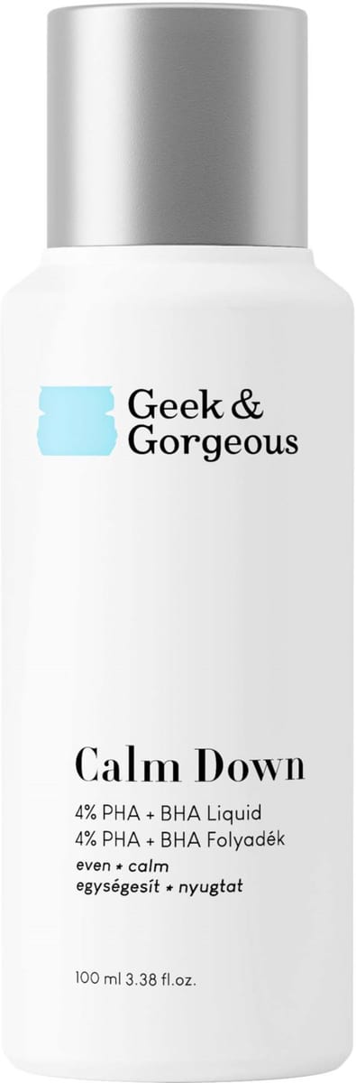 Geek & Gorgeous Calm Down