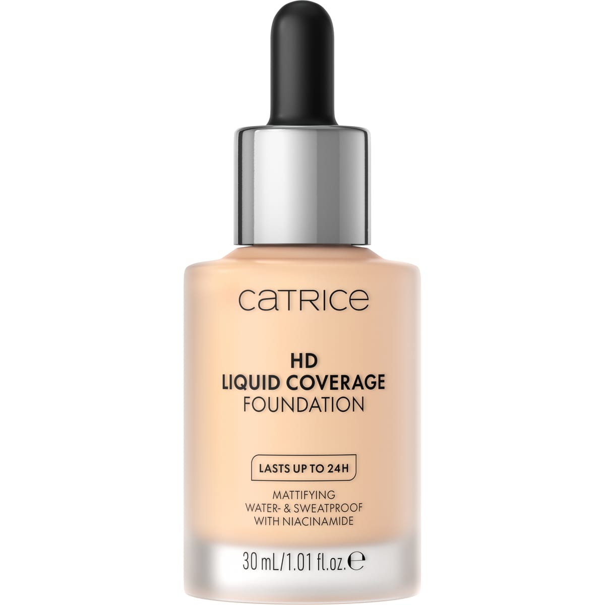 Catrice HD Liquid Coverage Foundation