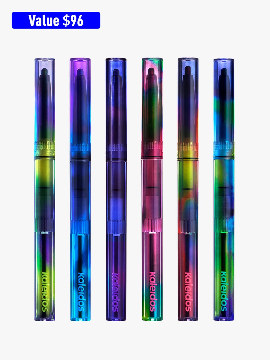 Kaleidos Epiphany Glow Melt-On Eyeliner