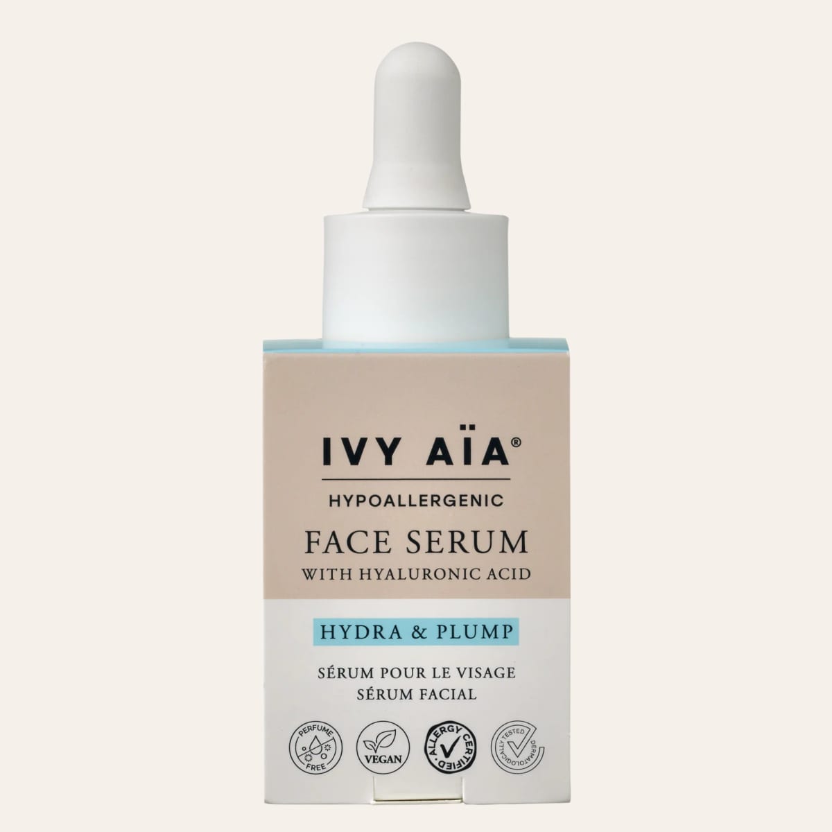 IVY AÏA Hydra & Plump Face Serum