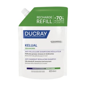 Ducray Kelual Squanorm Anti-Dandruff Regulating Shampoo