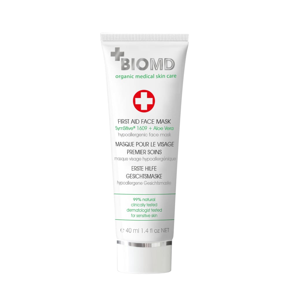 Biomed First Aid Face Mask