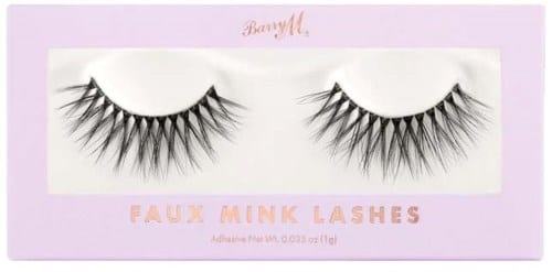 Barry M Faux Mink Lashes