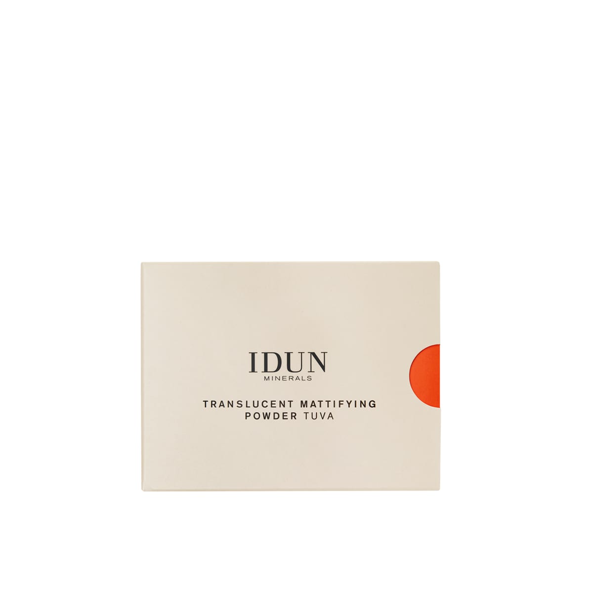 IDUN Minerals Translucent Setting Powder