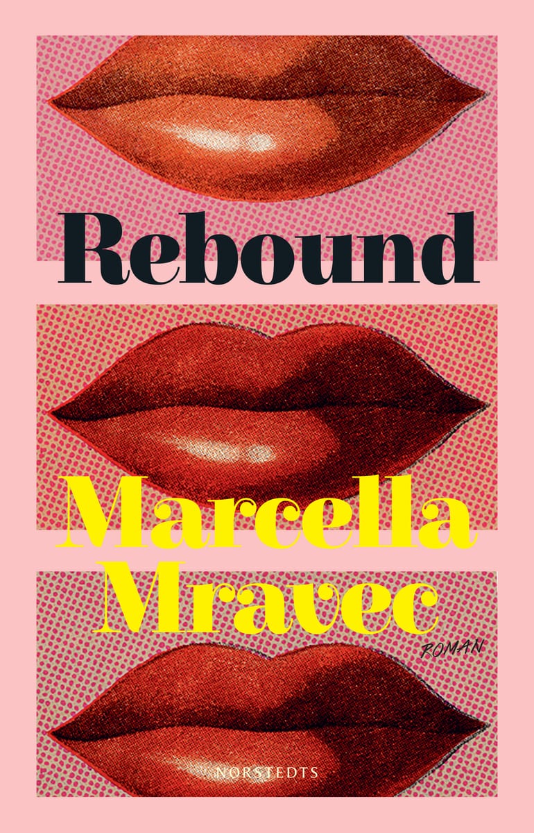 Marcella Mravec Rebound