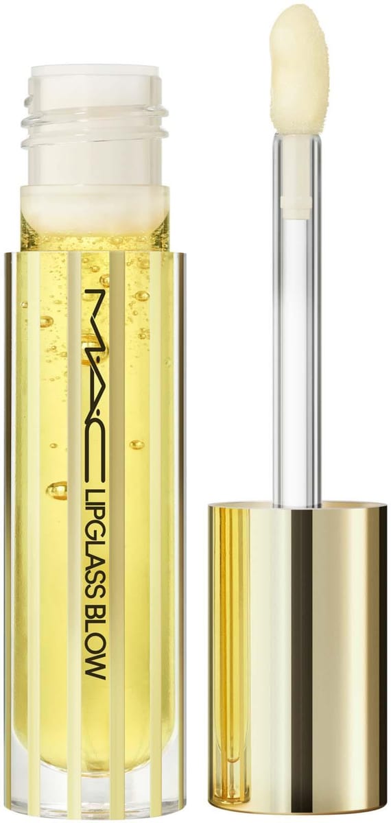 MAC Lipglass Blow Plumping Oil
