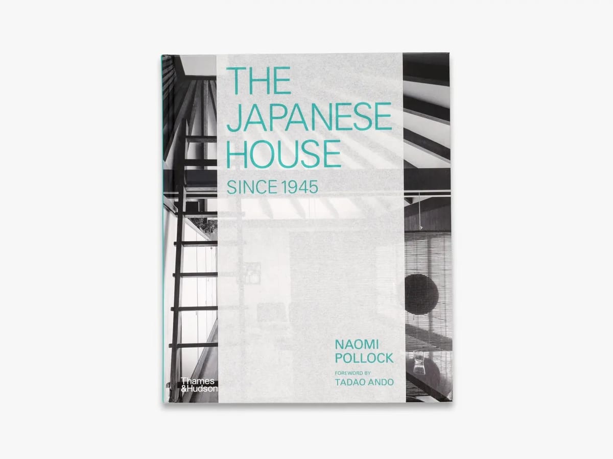 Phaidon The Japanese House Since 1945