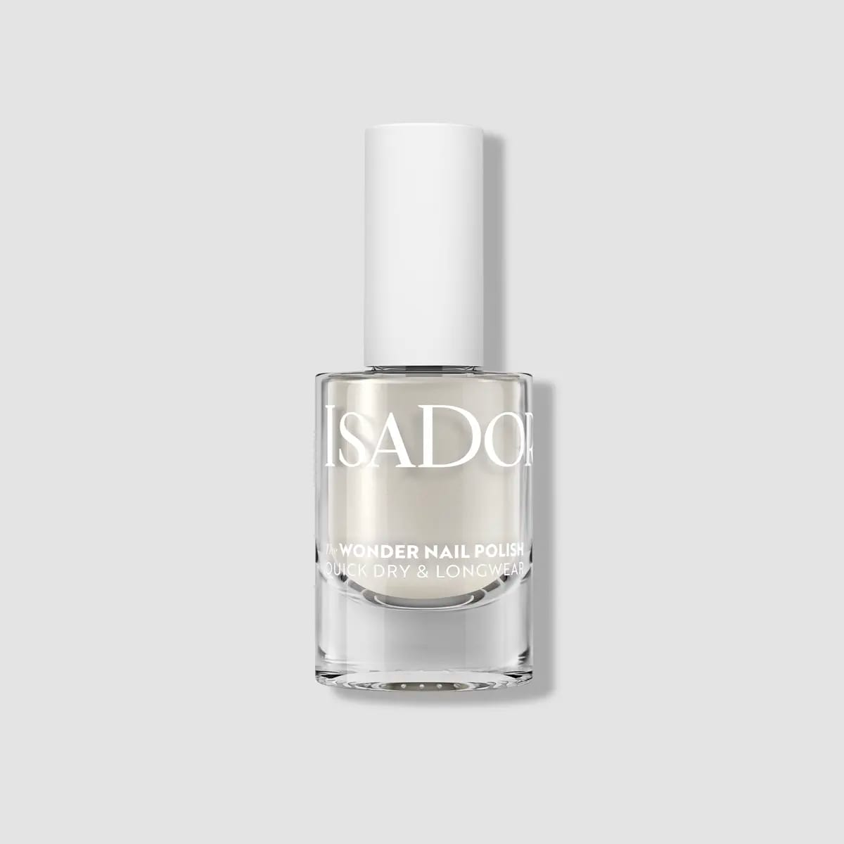 IsaDora The Wonder Nail Polish Quick dry & Longwear