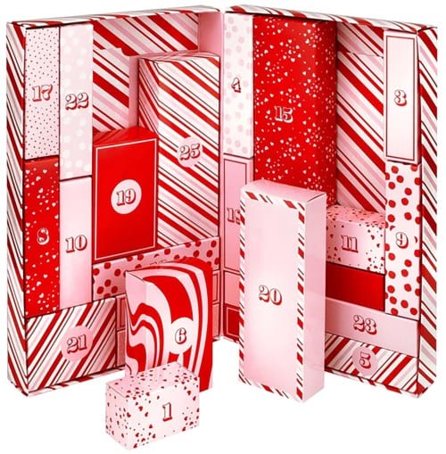 Barry M 25 Days of Beauty Discovery Advent Calendar 2022