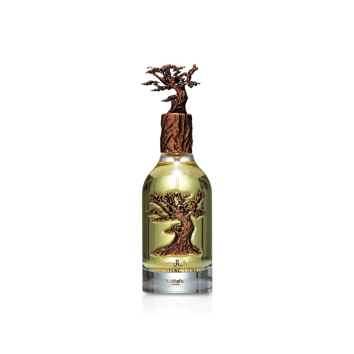 Lattafa Eternal Oud