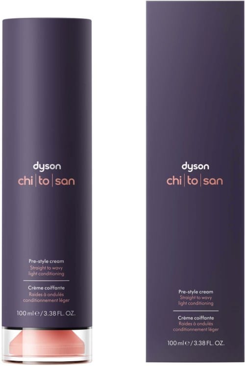 Dyson Chitosan Pre-style cream