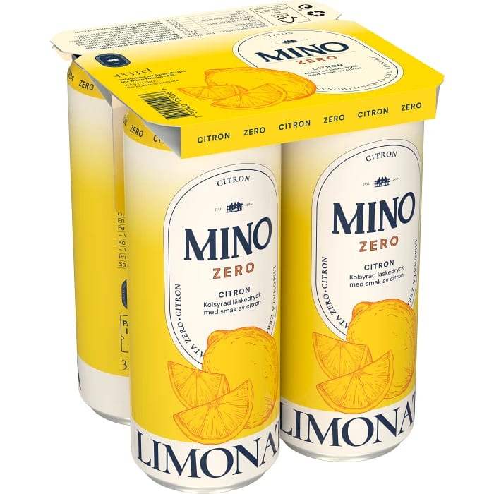 MINO Läsk