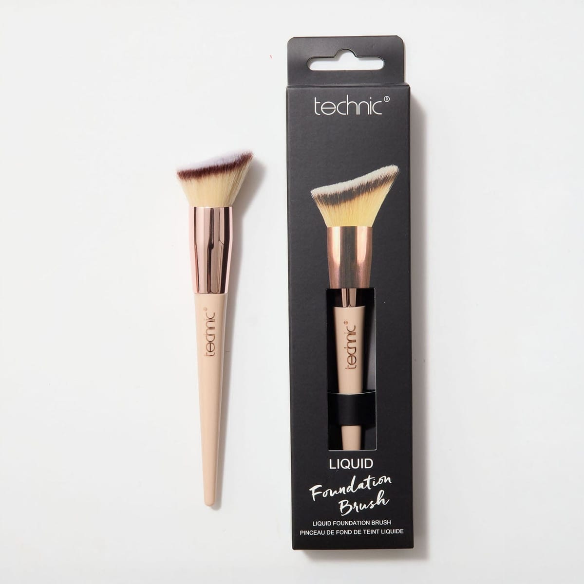 Technic Liquid Foundation Brush