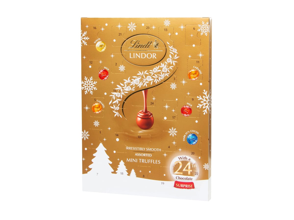 Lindt LINDOR Advent Calendar