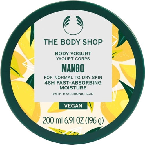 The Body Shop Mango Body Yogurt