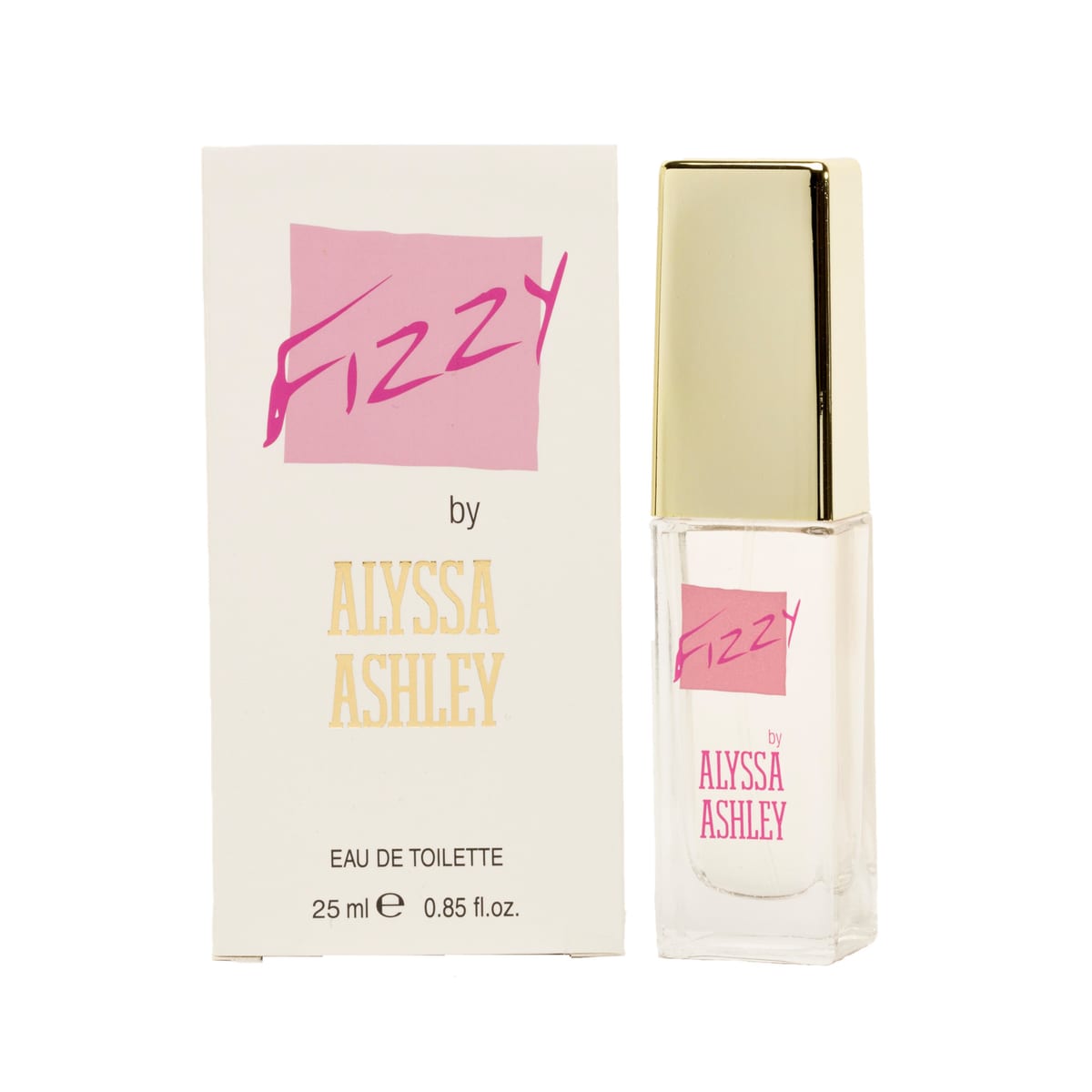 Alyssa Ashley Fizzy Eau de Toilette