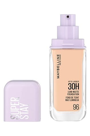 Maybelline New York Superstay Lumi Matte Foundation