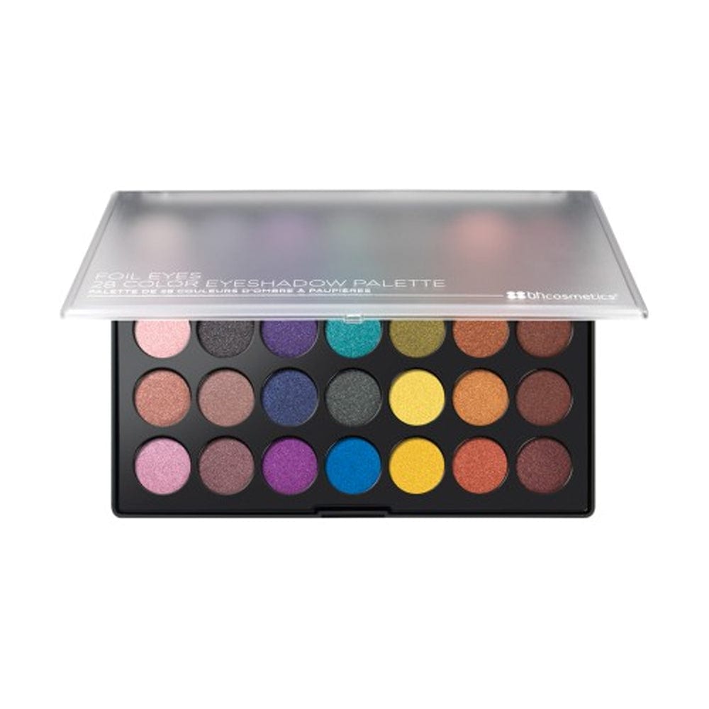 BH Cosmetics Foil Eyes 28 Color Eyeshadow Palette