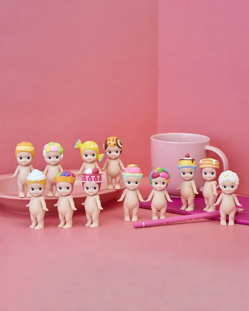 Sonny Angel Sweets Series