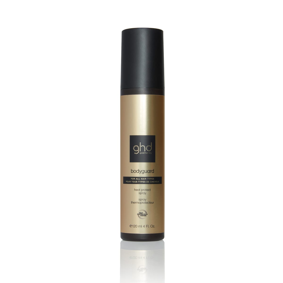 ghd Bodyguard - Heat Protect Spray For All Hair Types