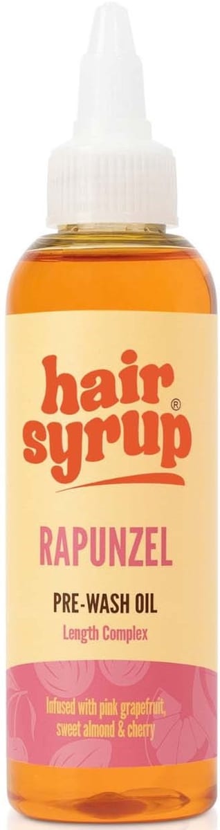Hair Syrup Rapunzel