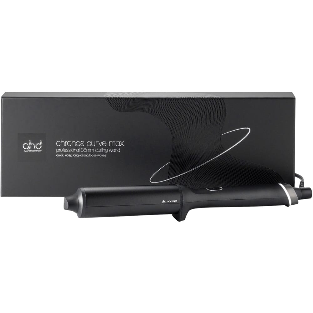 ghd Chronos Curve Max Wand