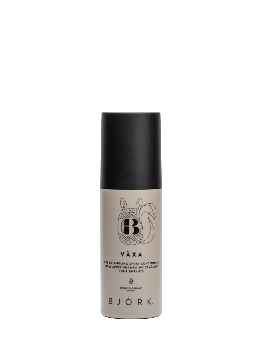 Björk Växa Kids Detangling Spray Conditioner