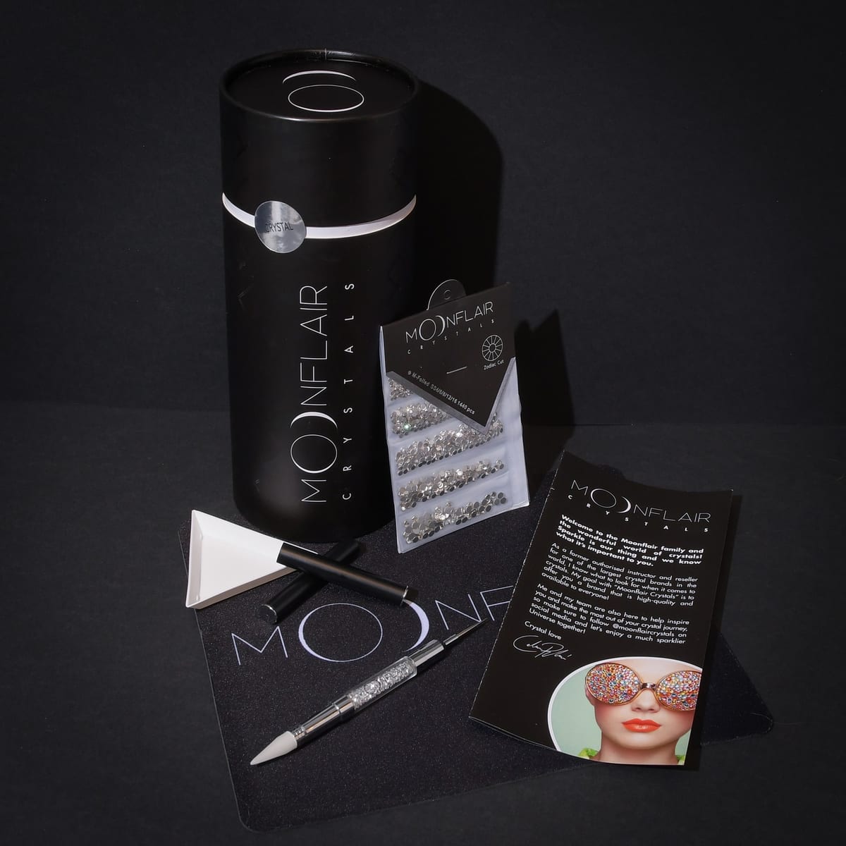 Moonflair Crystals Start Kit
