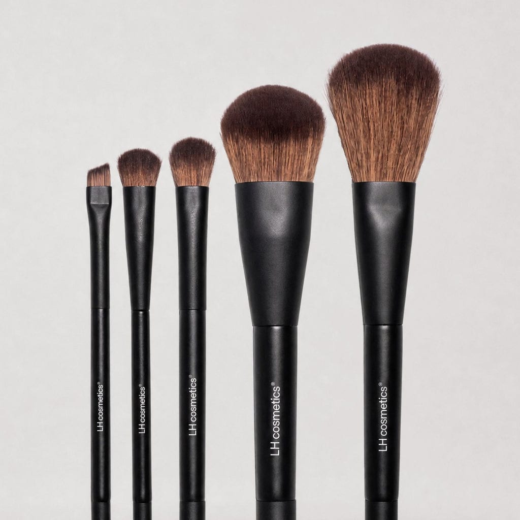 LH cosmetics On the Go Brush Kit