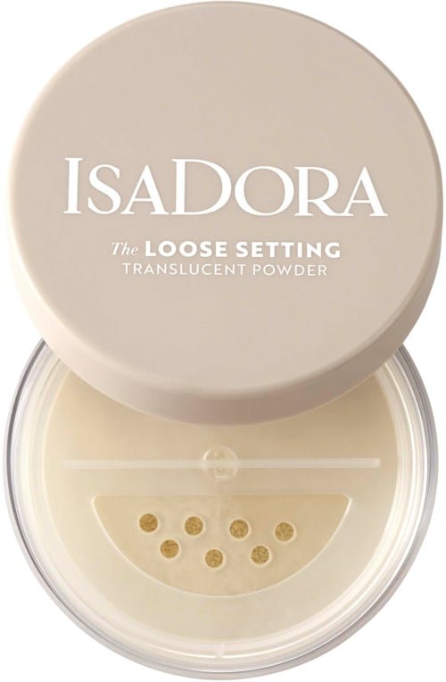 IsaDora The Loose Setting Translucent Powder