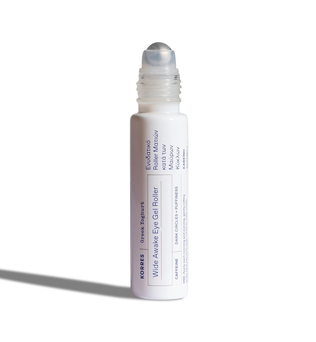 Korres Greek Yoghurt Wide Awake Eye Gel Roller