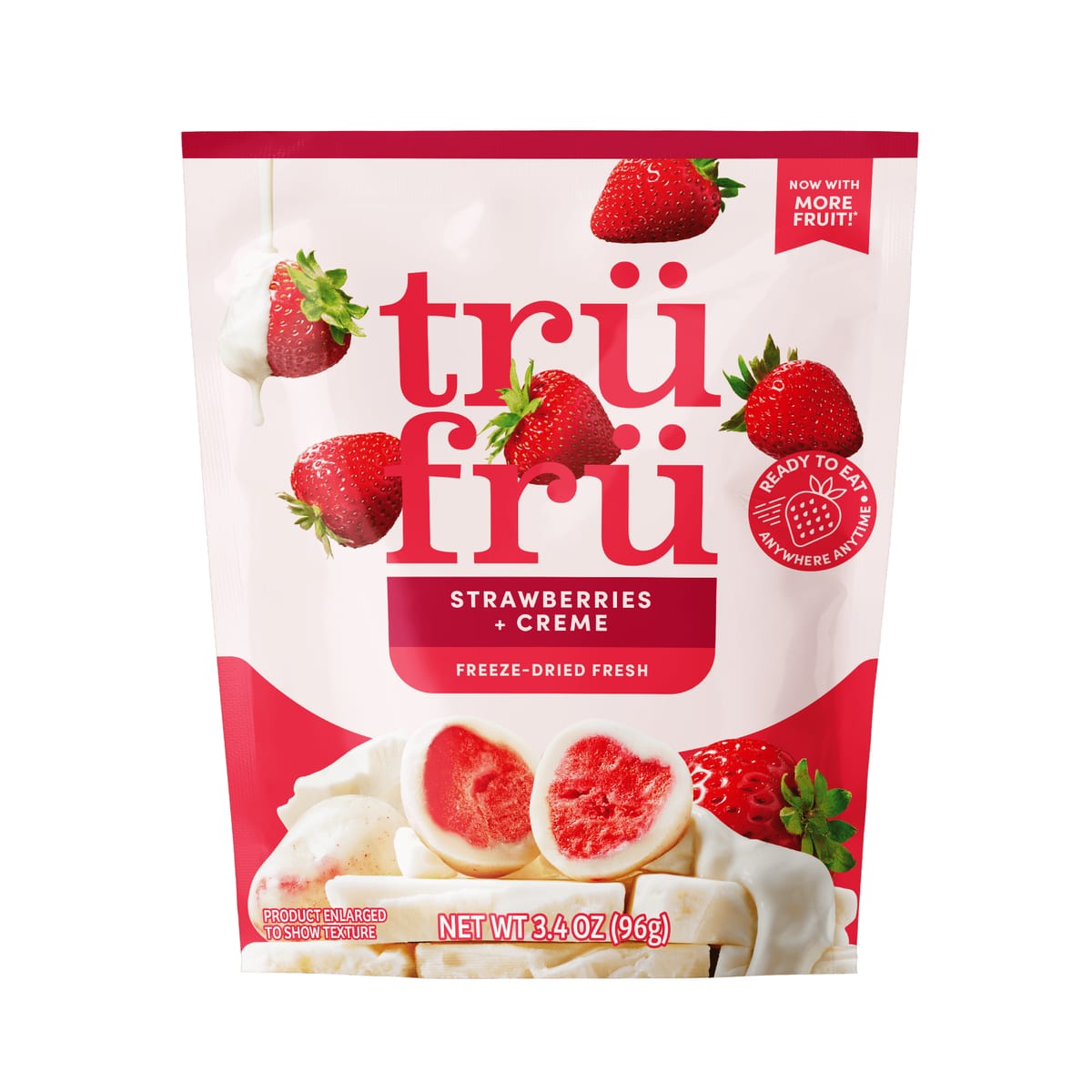 Trü Frü Dried Strawberries