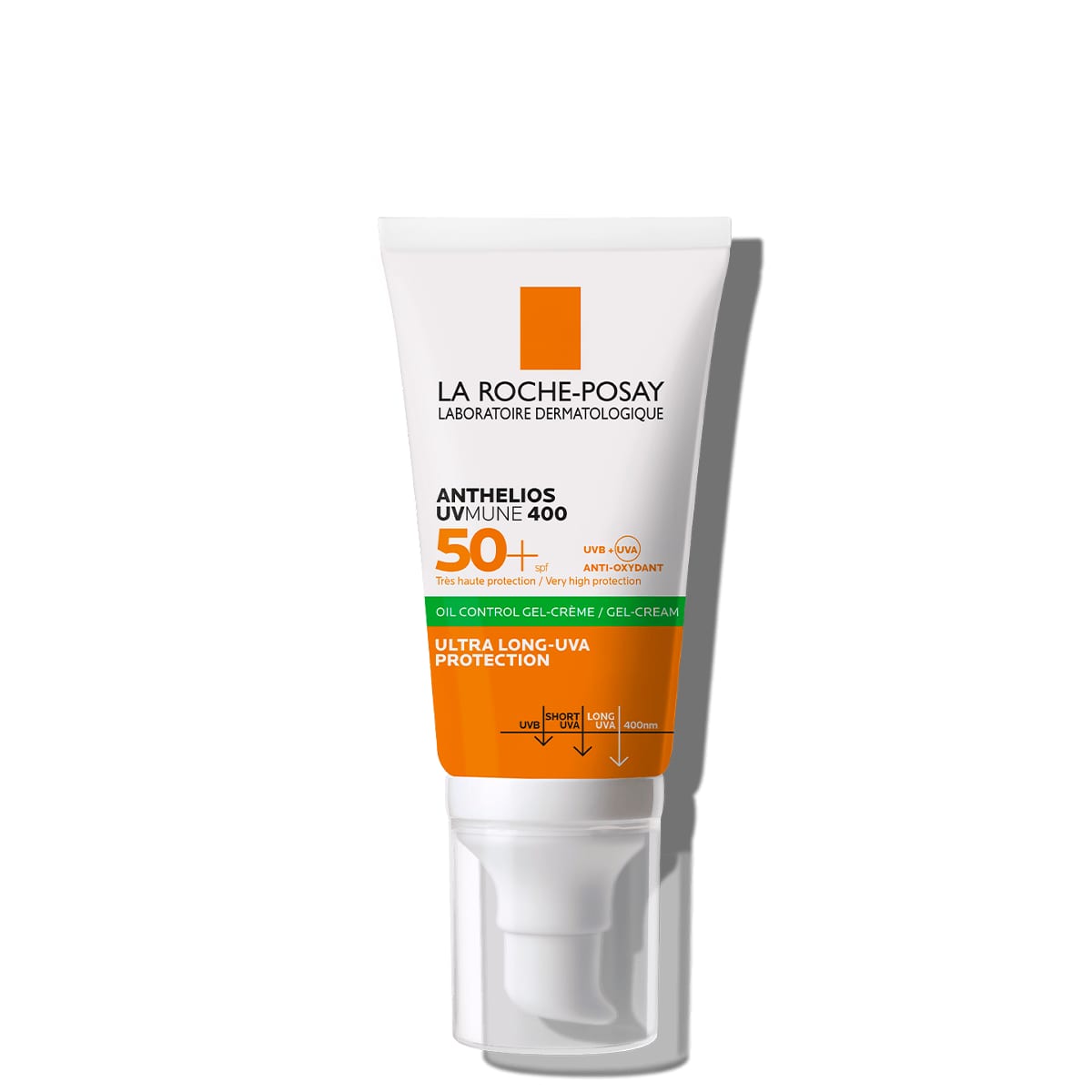 La Roche-Posay Anthelios UVMune 400 Oil Control Gel-Cream SPF50+