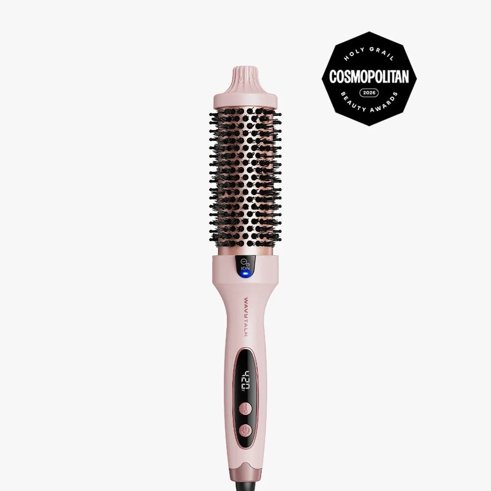 Wavytalk Thermal Brush